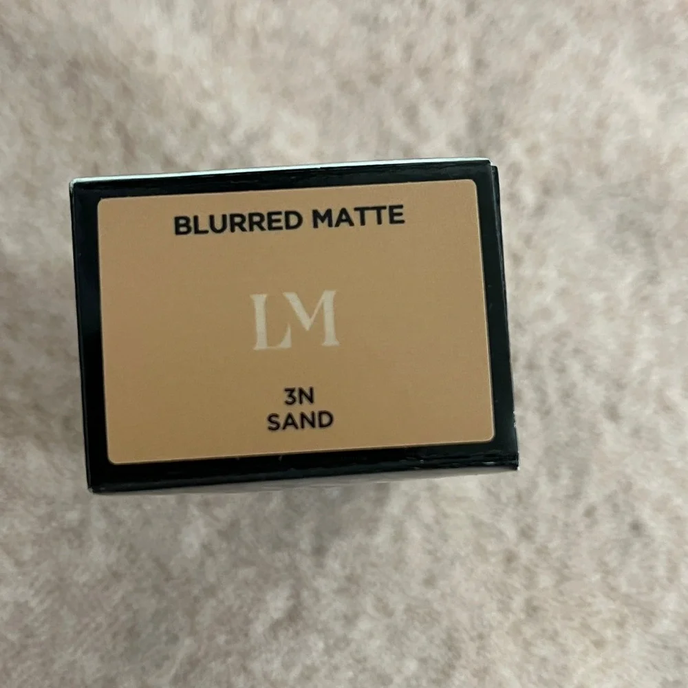 Laura Mercier Tinted Moisturizer Blurred Matte Women 1.5oz‎ 3N Sand SPF 30 NIB